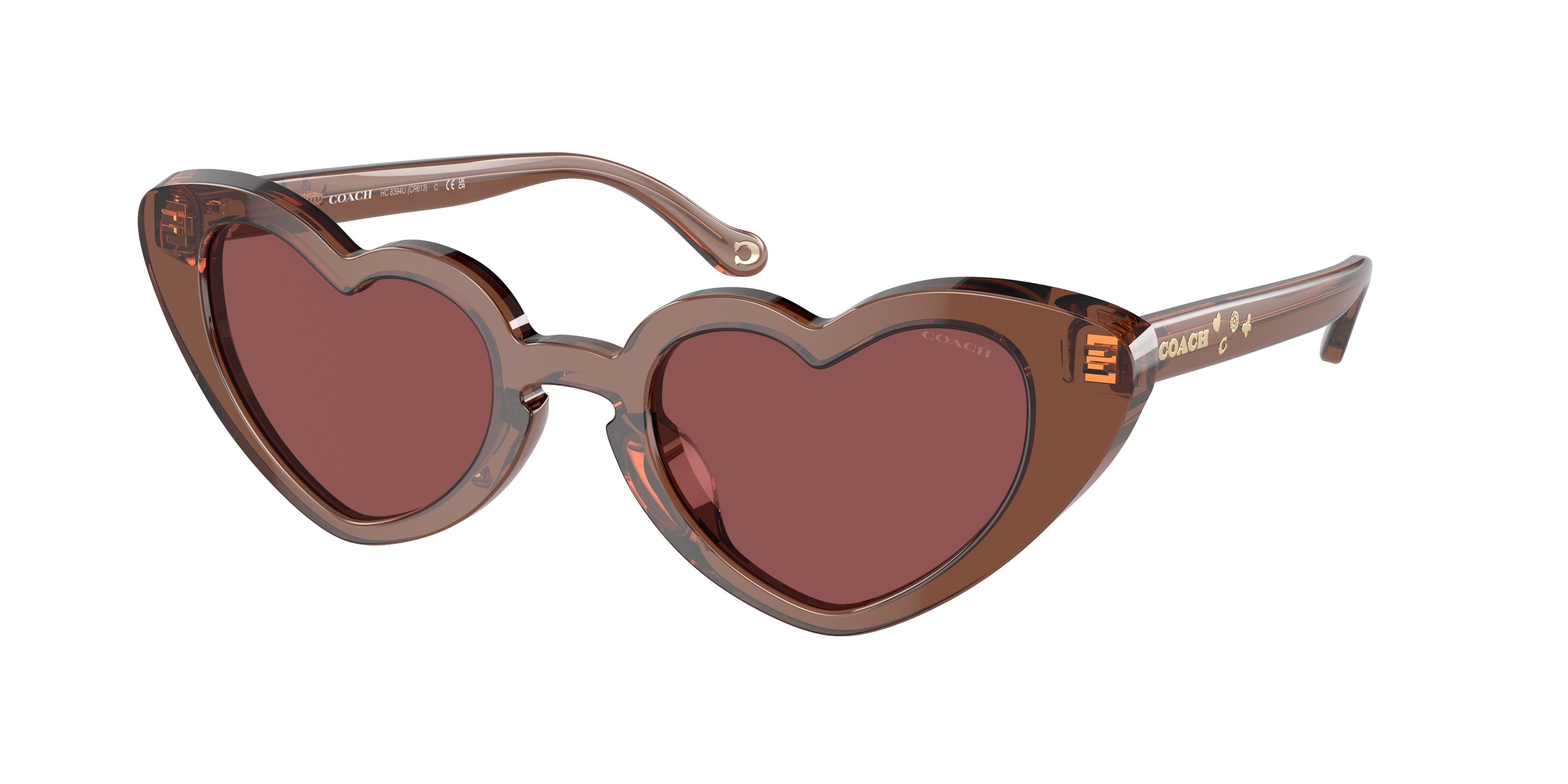 Coach HC8394U 581175 Cr613 